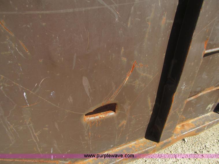 image for item F5512 Nedland Industries roll-off dumpster