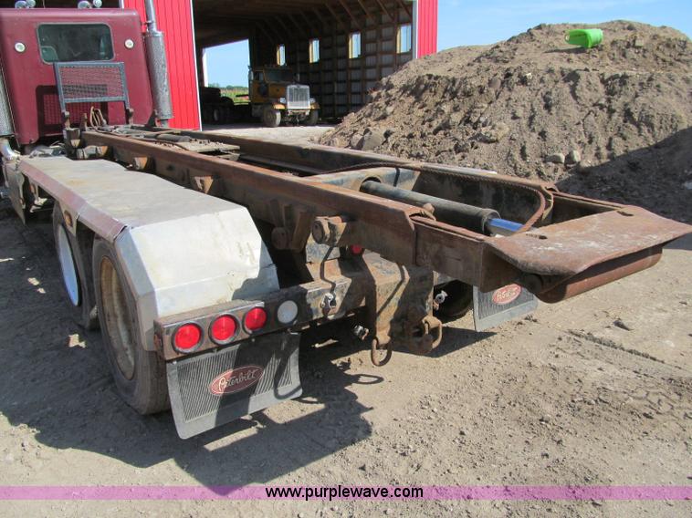 image for item F5513 McClain roll-off bed hoist