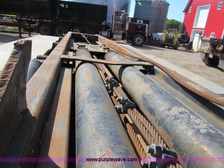 image for item F5513 McClain roll-off bed hoist