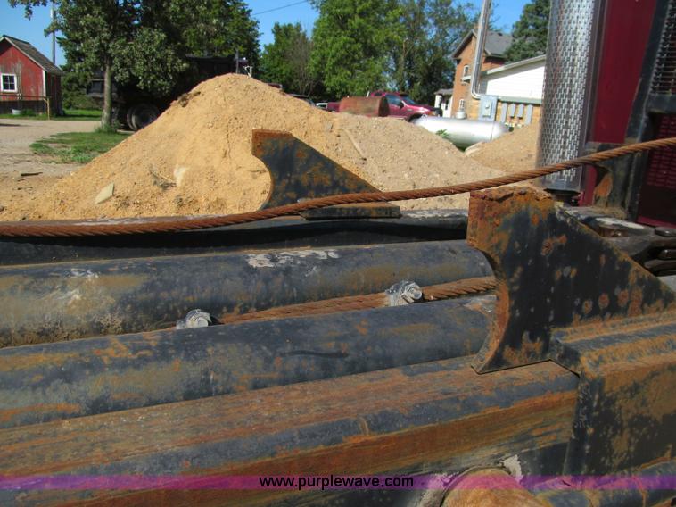 image for item F5513 McClain roll-off bed hoist