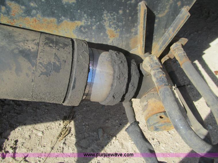 image for item F5513 McClain roll-off bed hoist