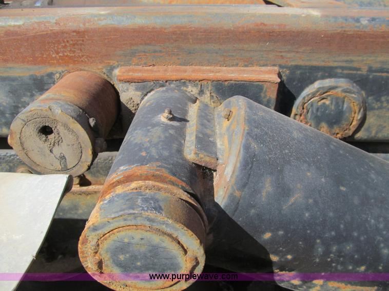 image for item F5513 McClain roll-off bed hoist