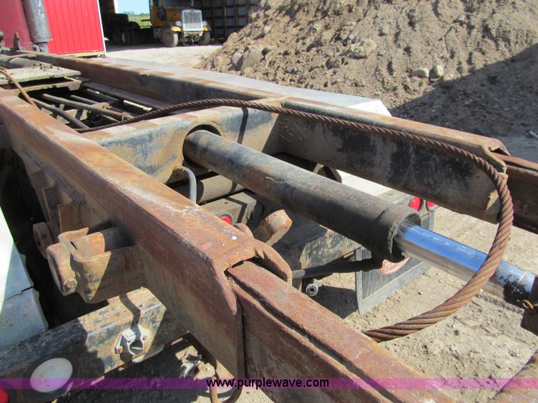 image for item F5513 McClain roll-off bed hoist