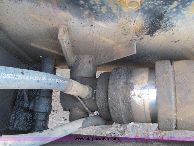 image for item F5513 McClain roll-off bed hoist