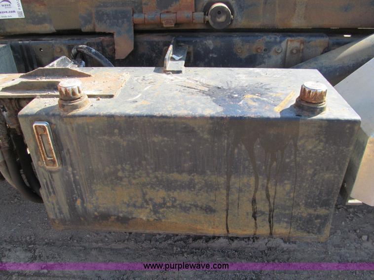 image for item F5513 McClain roll-off bed hoist