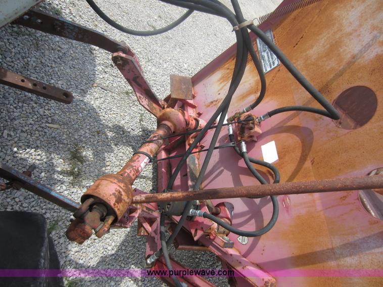 image for item F6509 Finn S500 hay buster