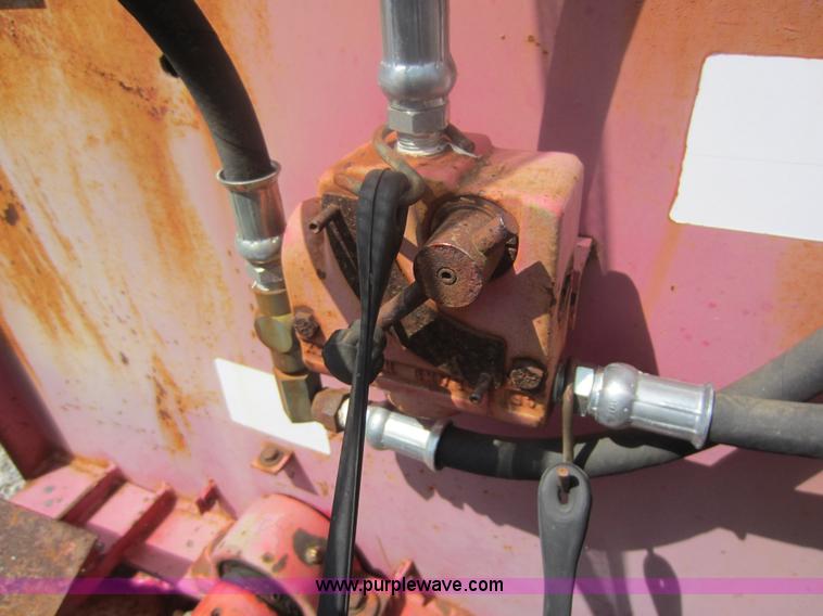 image for item F6509 Finn S500 hay buster