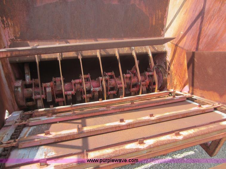 image for item F6509 Finn S500 hay buster