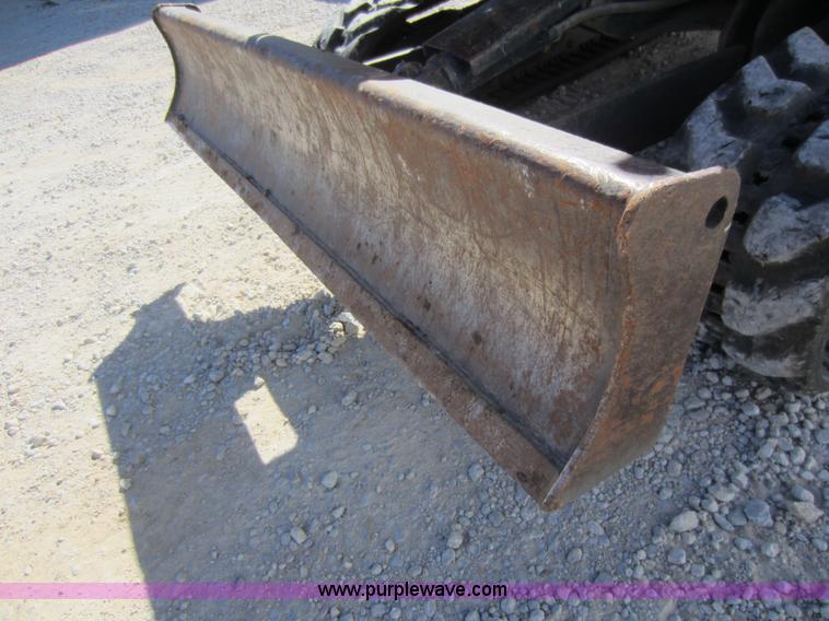 image for item F6516 2003 Ditch Witch MX27 mini excavator