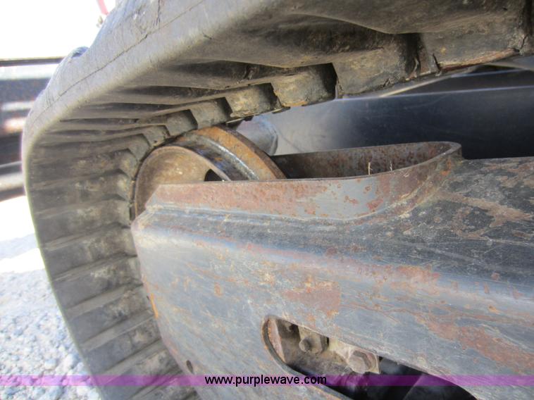 image for item F6516 2003 Ditch Witch MX27 mini excavator