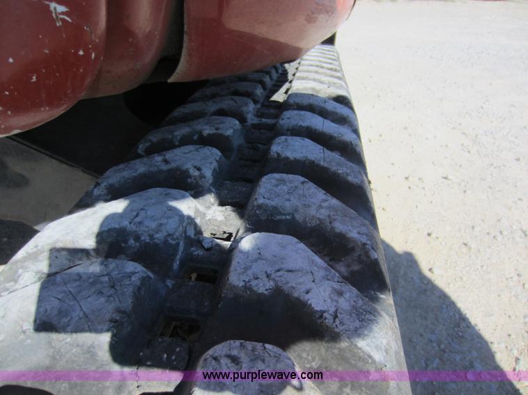 image for item F6516 2003 Ditch Witch MX27 mini excavator