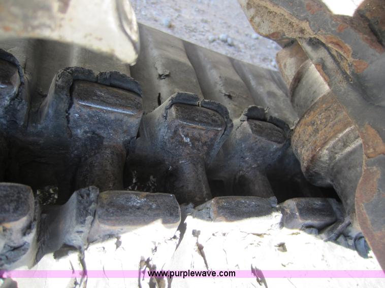 image for item F6516 2003 Ditch Witch MX27 mini excavator