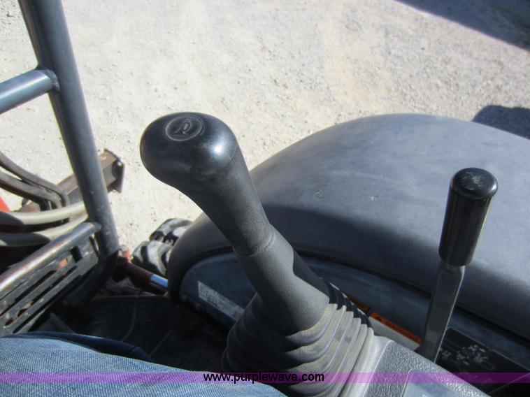 image for item F6516 2003 Ditch Witch MX27 mini excavator