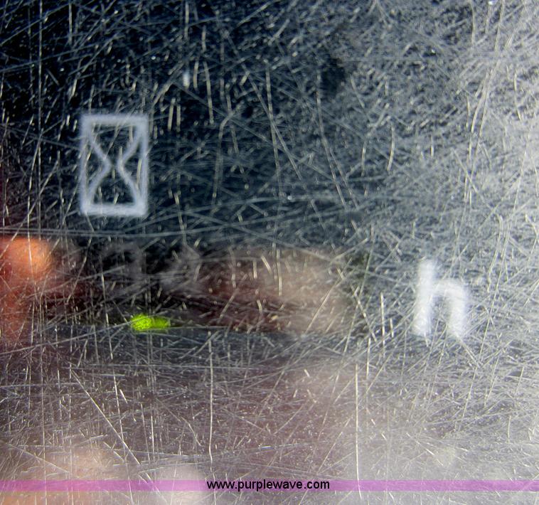 image for item F6516 2003 Ditch Witch MX27 mini excavator