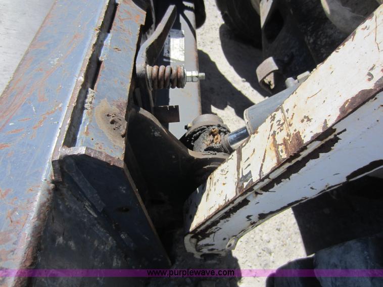 image for item F6517 Bobcat S150 skid steer