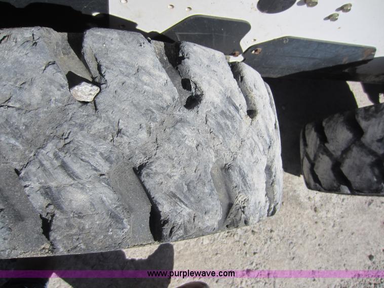 image for item F6517 Bobcat S150 skid steer