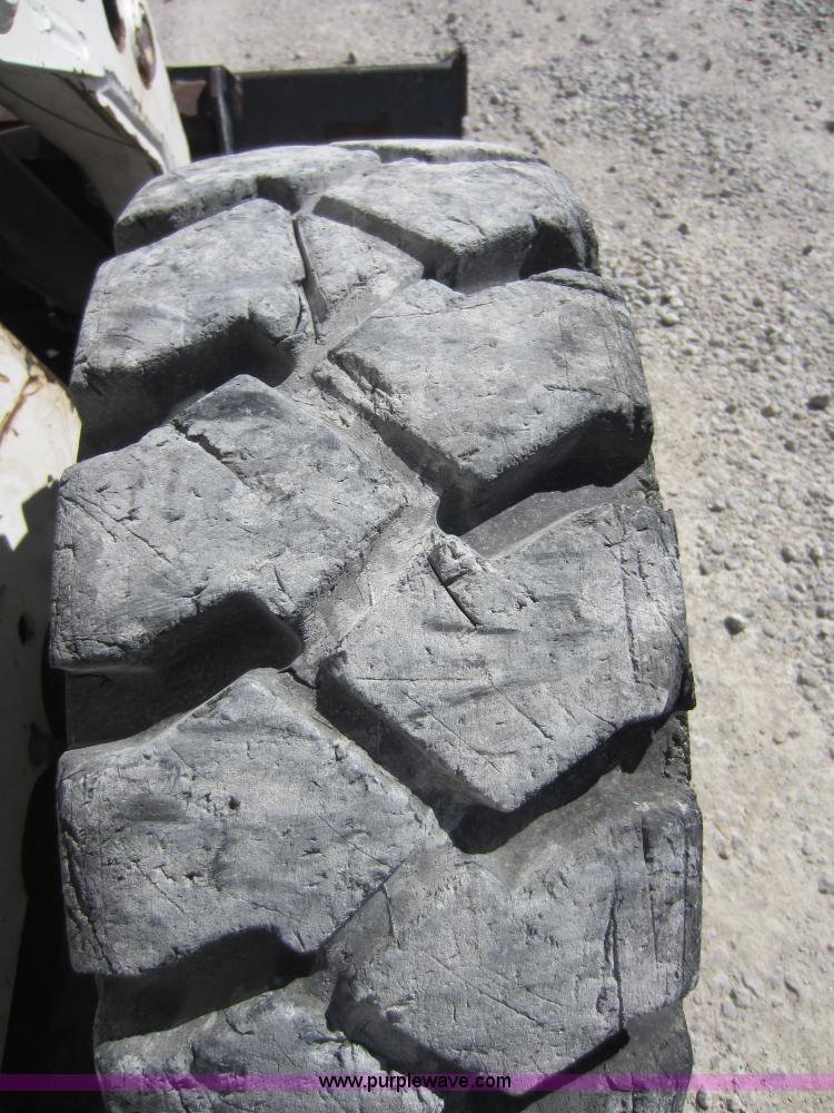 image for item F6517 Bobcat S150 skid steer