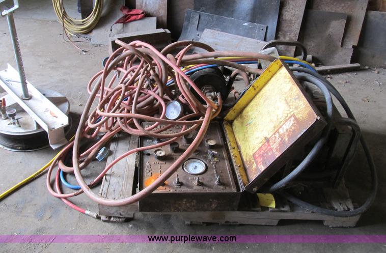 image for item K9354 Sanitary sewer testing equipment
