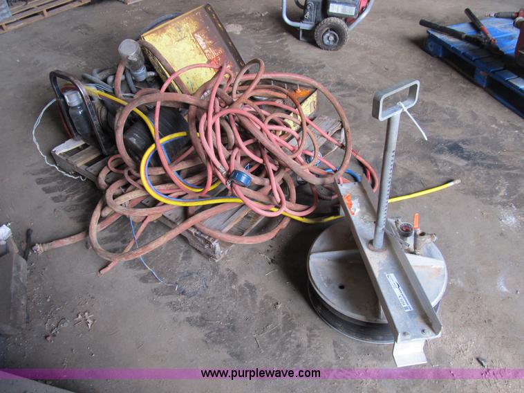 Sanitary sewer testing equipment in Wright City, MO | Item K9354 sold