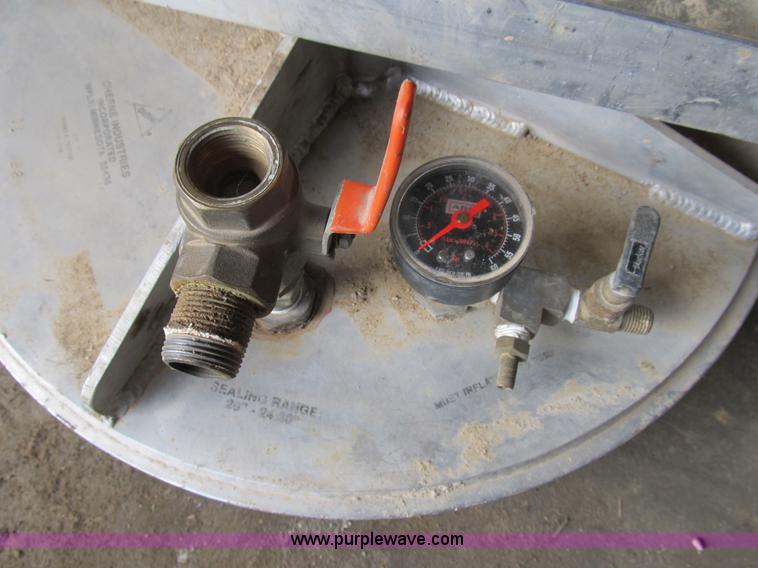 Sanitary sewer testing equipment in Wright City, MO | Item K9354 sold