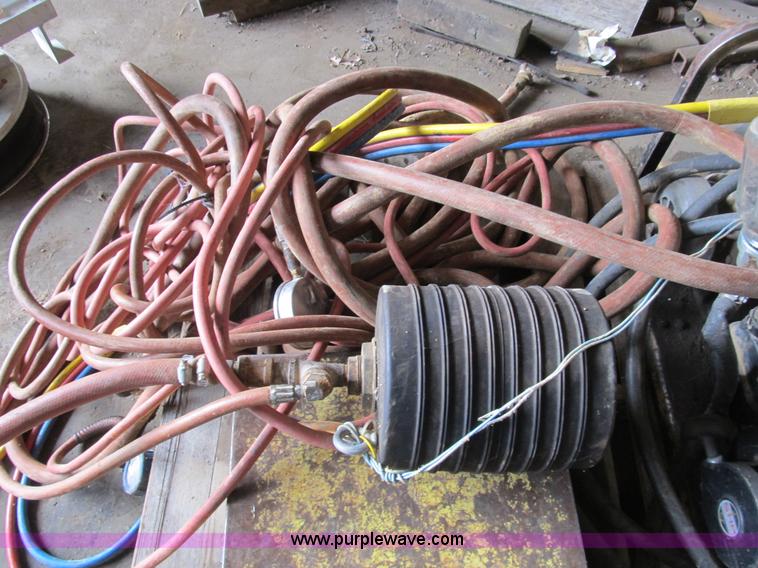 image for item K9354 Sanitary sewer testing equipment