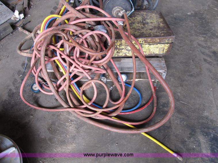 image for item K9354 Sanitary sewer testing equipment
