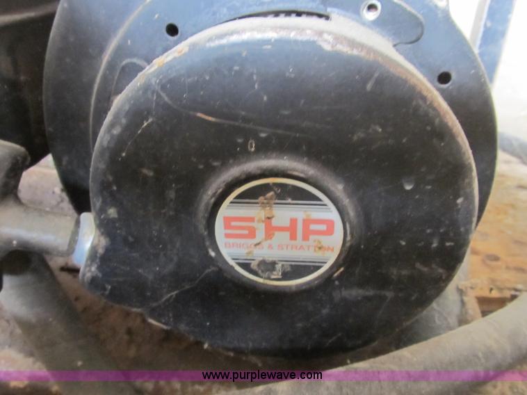 image for item K9354 Sanitary sewer testing equipment