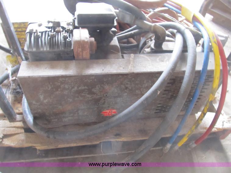 image for item K9354 Sanitary sewer testing equipment