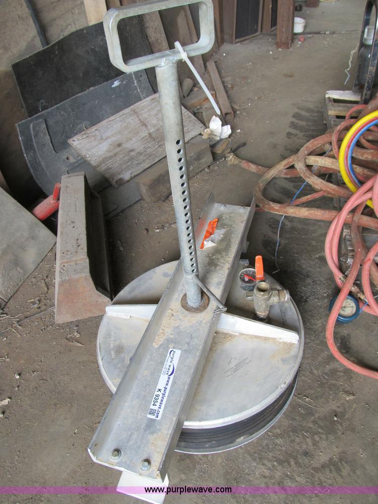 image for item K9354 Sanitary sewer testing equipment