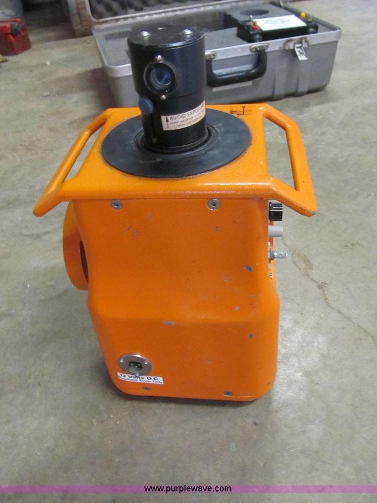 image for item K9355 Blount Electronics Milli-Beam rotary laser level