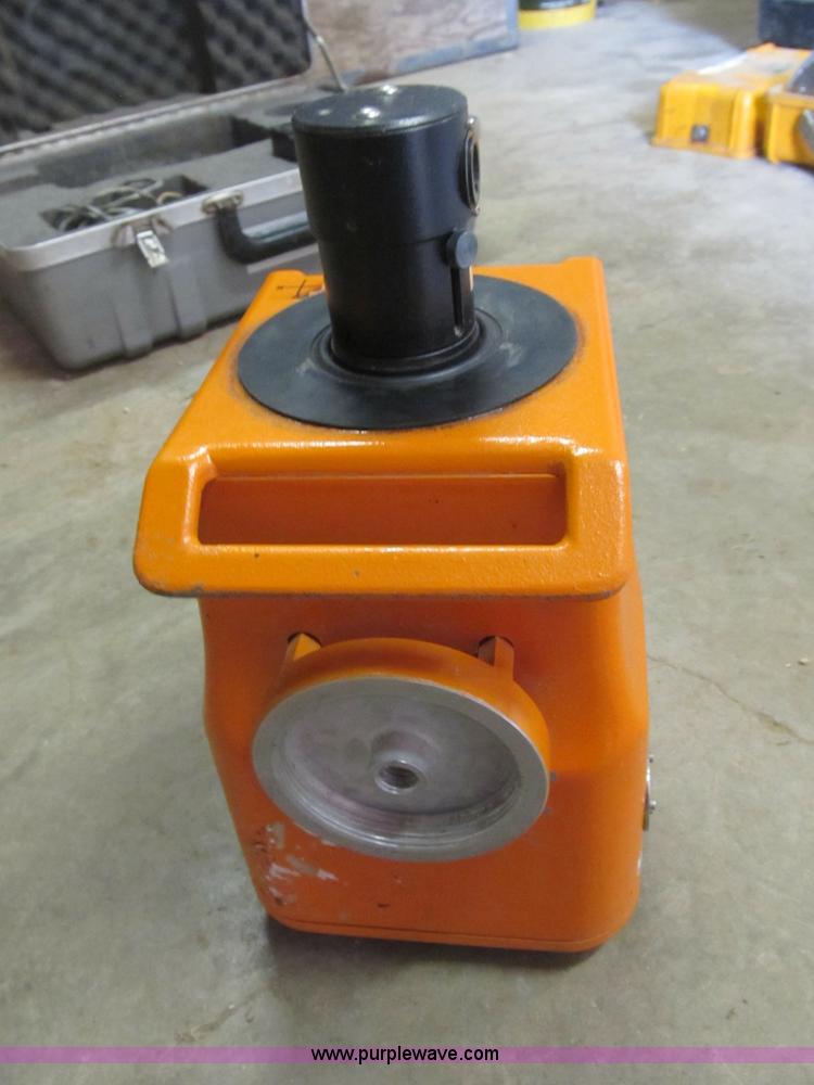 image for item K9355 Blount Electronics Milli-Beam rotary laser level