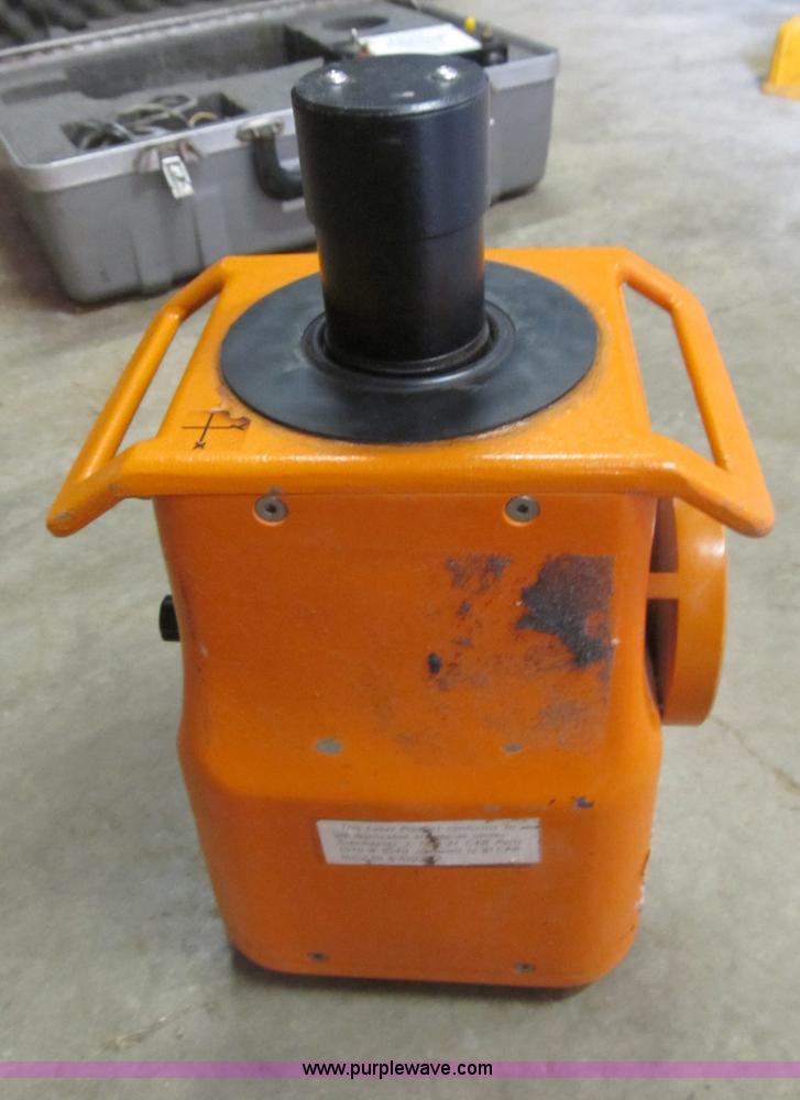 image for item K9355 Blount Electronics Milli-Beam rotary laser level