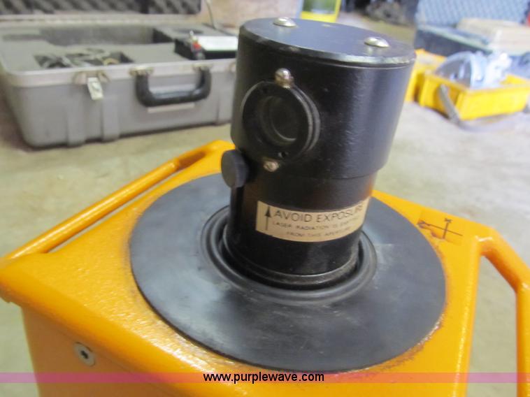 image for item K9355 Blount Electronics Milli-Beam rotary laser level