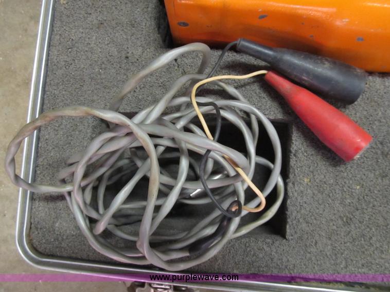 image for item K9355 Blount Electronics Milli-Beam rotary laser level