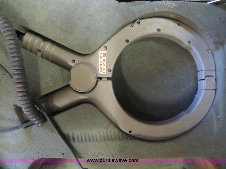 image for item K9357 Ditch Witch subsite utility line locator