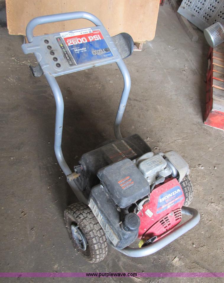 image for item K9360 Excel Premium power wash unit