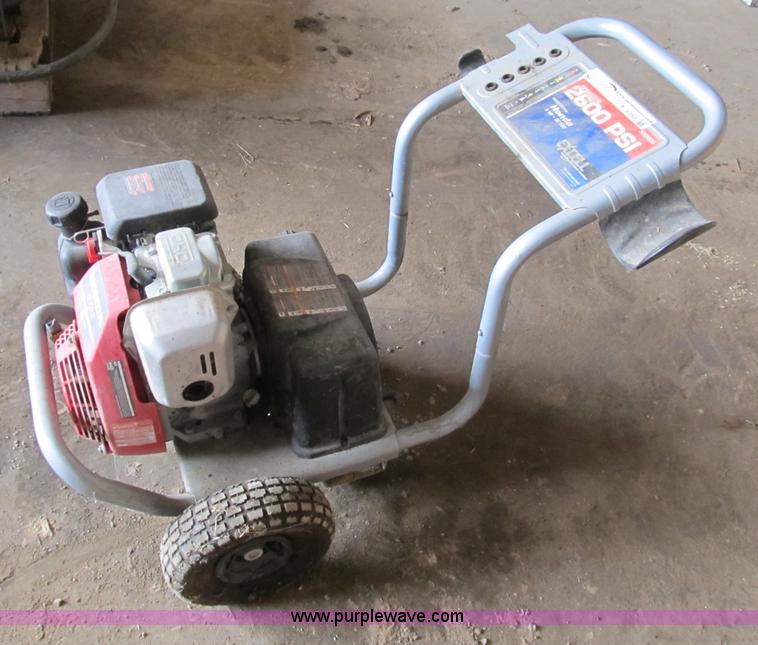 image for item K9360 Excel Premium power wash unit