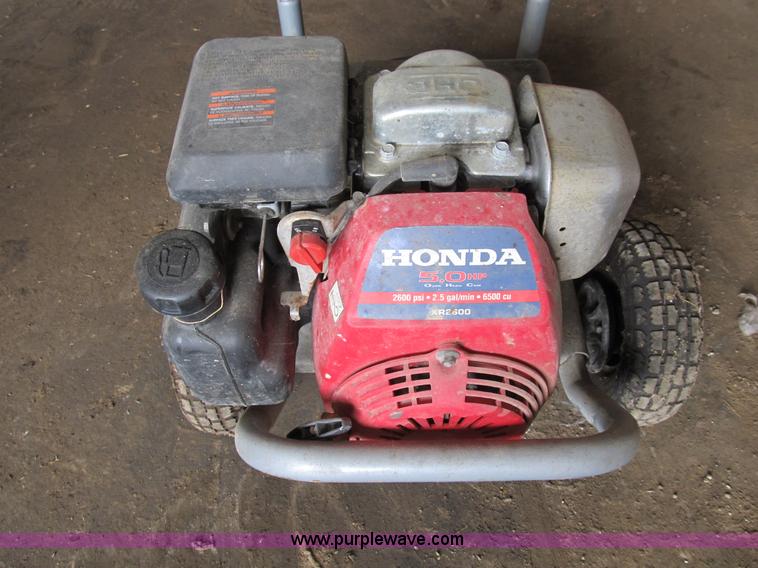 image for item K9360 Excel Premium power wash unit