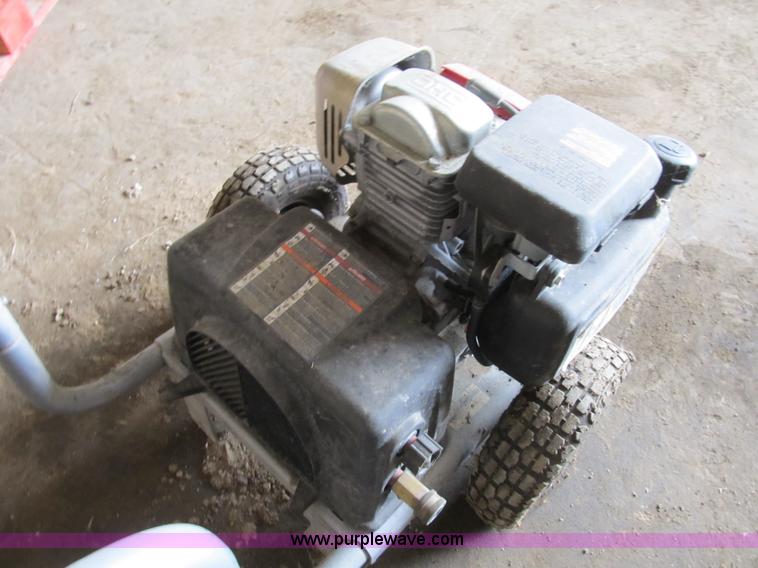 image for item K9360 Excel Premium power wash unit