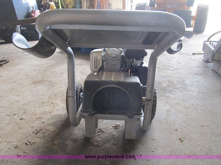 image for item K9360 Excel Premium power wash unit