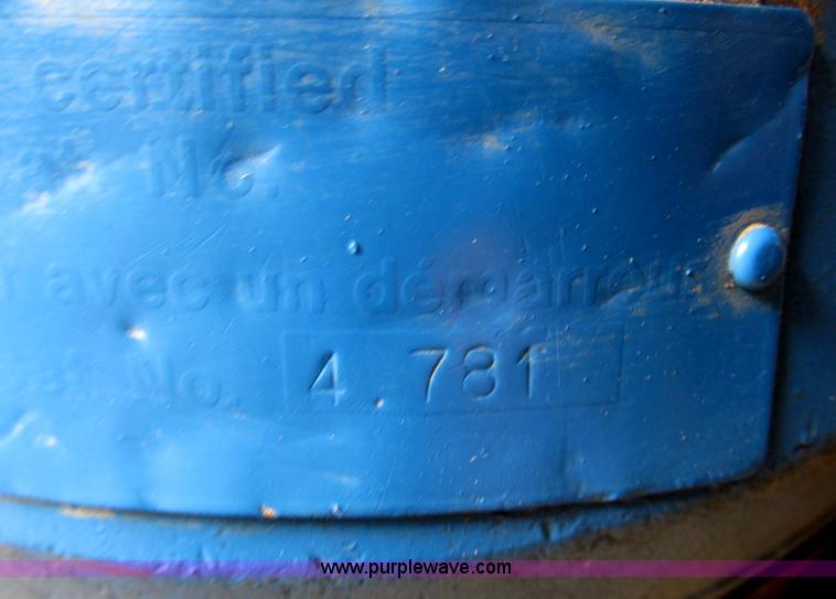 image for item K9361 Flyght sump pump