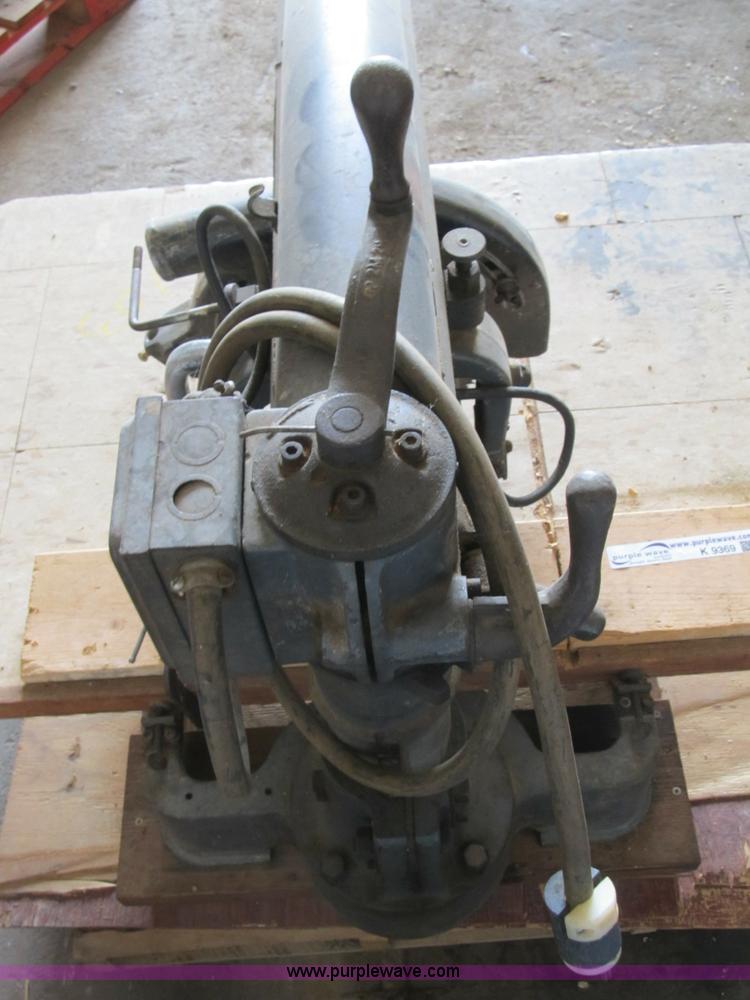 image for item K9369 Dewalt radial arm saw