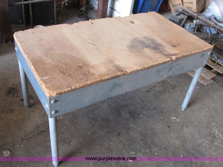 image for item K9369 Dewalt radial arm saw