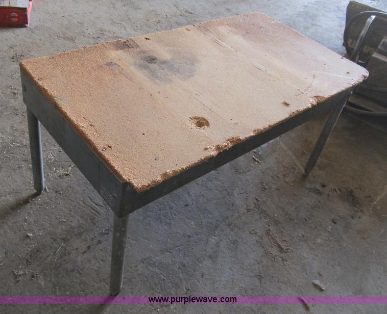 image for item K9369 Dewalt radial arm saw