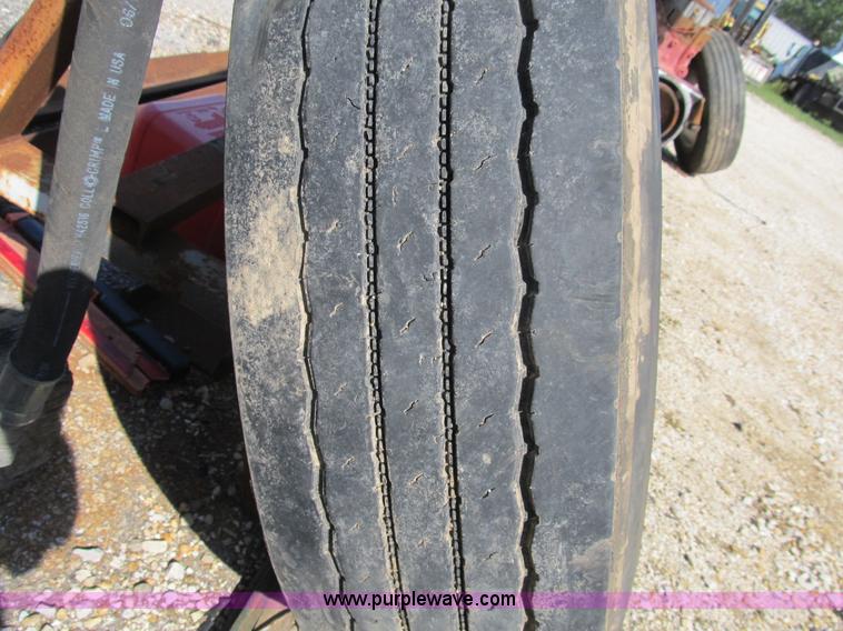 image for item K9370 (2) 11R22.5 tires