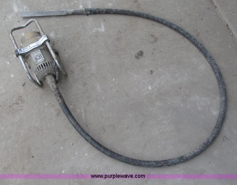 image for item K9593 Wyco 8' pencil vibrator