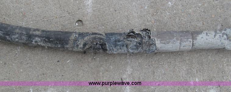 image for item K9593 Wyco 8' pencil vibrator