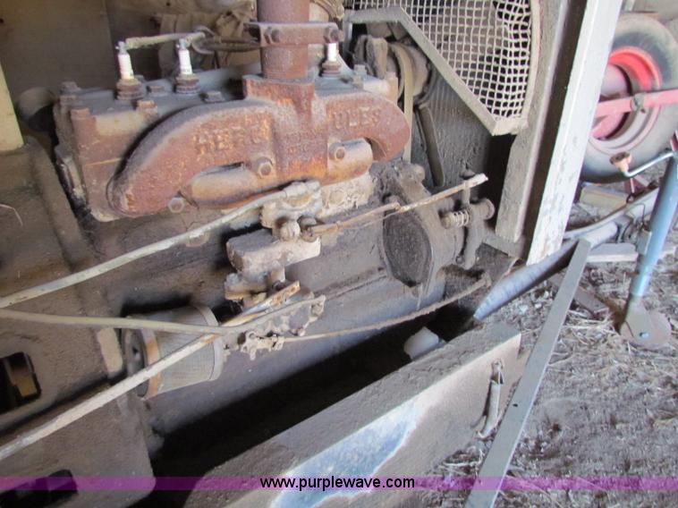 image for item N9145 Shield Arc portable welder