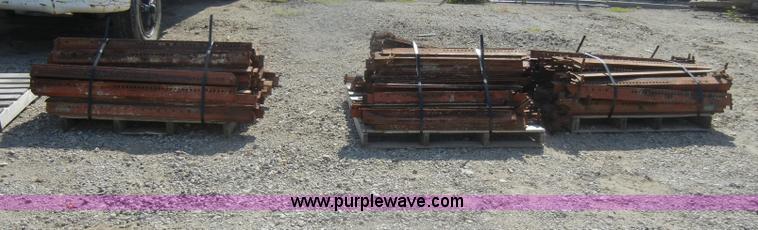 image for item U9265 Approximately 255 column form brackets