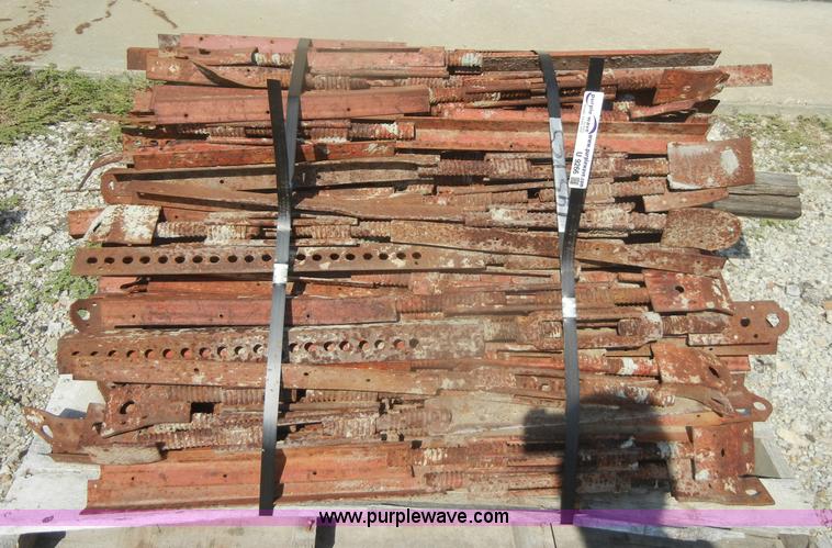 image for item U9266 Approximately 195 turn buckle braces